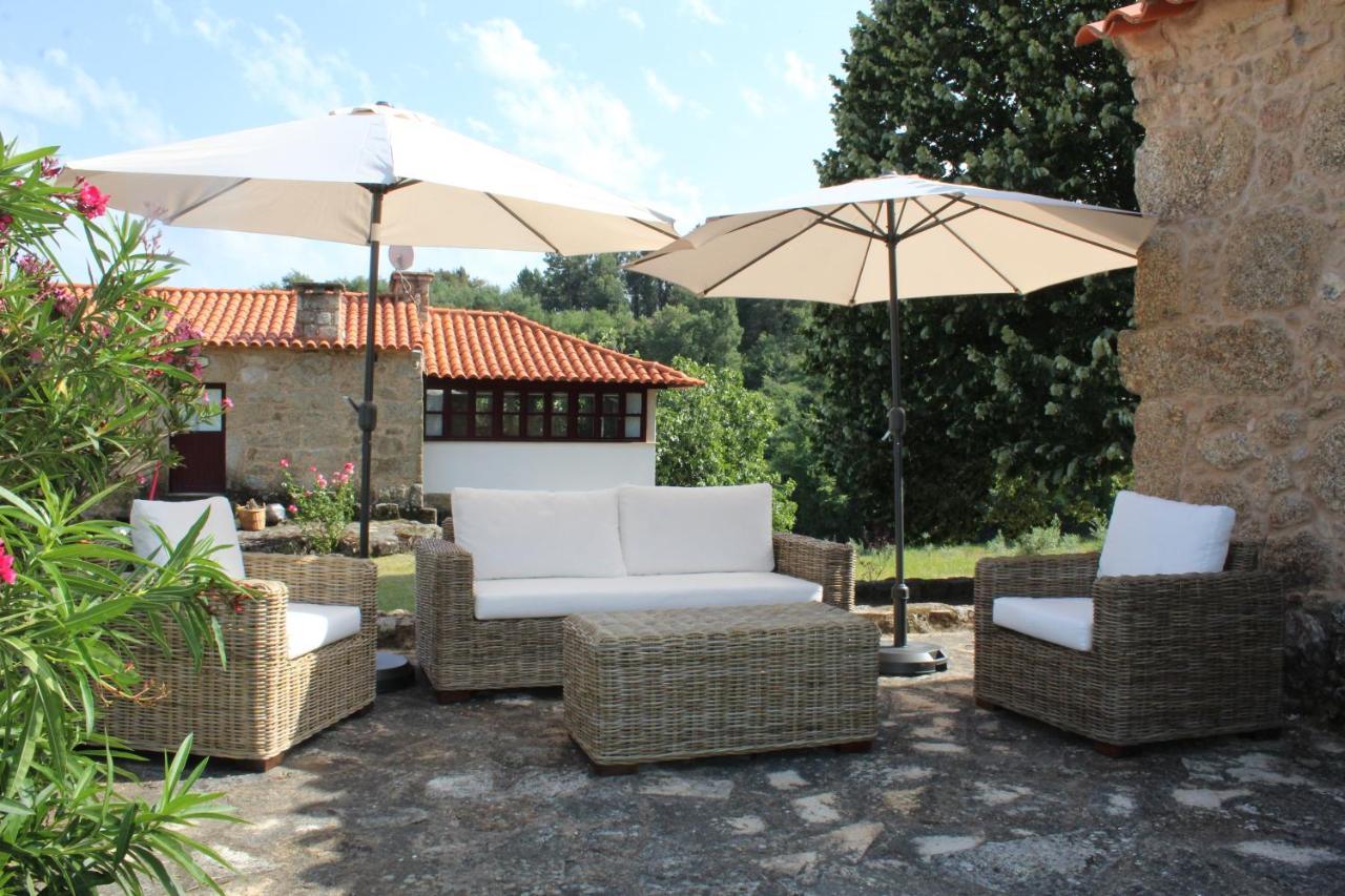 Casa Das Saras Villa Goncalo  Exterior photo
